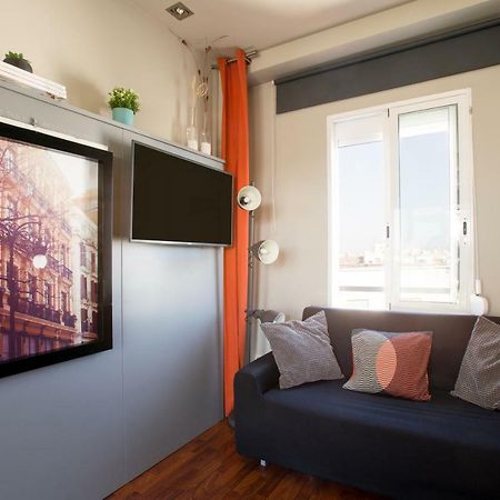 Sky Touristic Attic Apartment บาเลนเซีย ภายนอก รูปภาพ